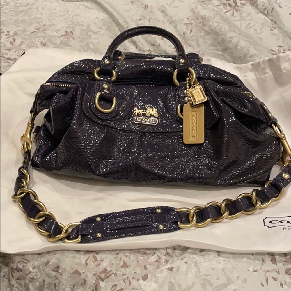 Coach bag